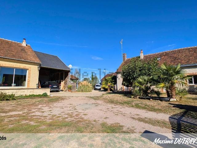 Maison vente à La Bouetterie, Saint-Nicolas-des-Motets
