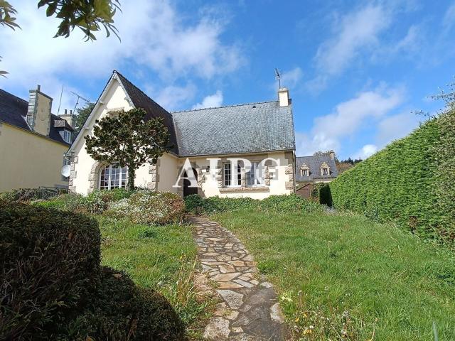 Maison vente à Saint-Allain, Saint-Nicolas-du-Pélem