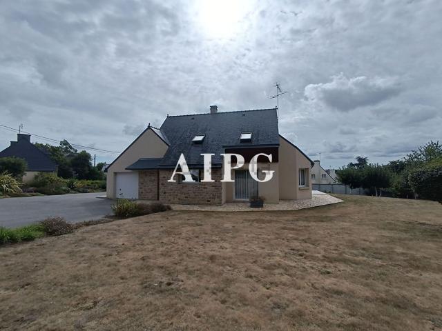 Maison vente à Kerlonjou, Saint-Nicolas-du-Pélem