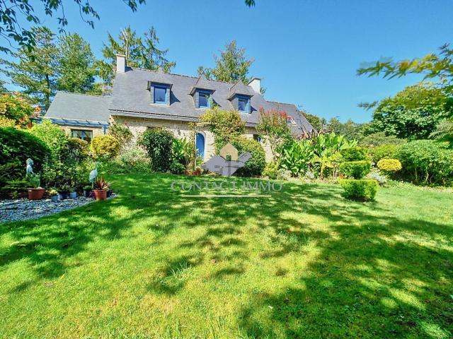Maison vente à Kerlonjou, Saint-Nicolas-du-Pélem