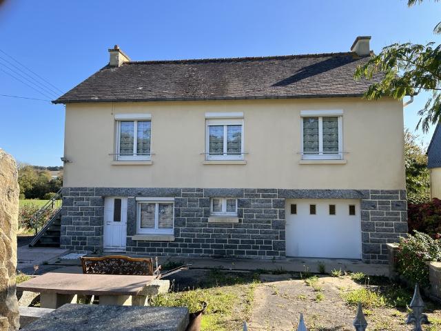 Maison vente à Guingamp, Bretagne