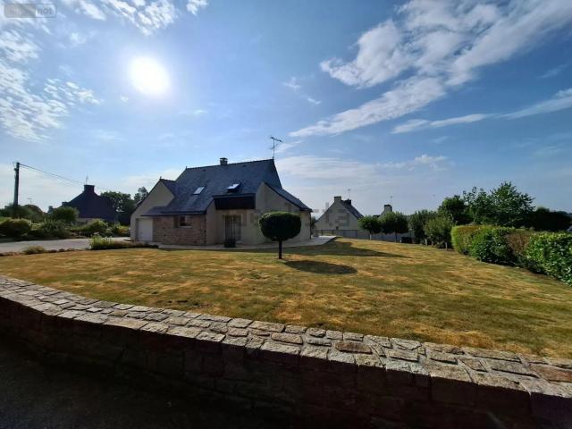 Maison vente à Kerlonjou, Saint-Nicolas-du-Pélem