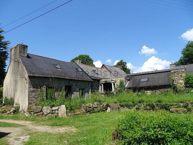 Maison vente à Saint-André, Saint-Nicolas-du-Pélem