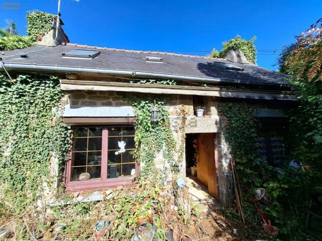Maison vente à Kerlonjou, Saint-Nicolas-du-Pélem