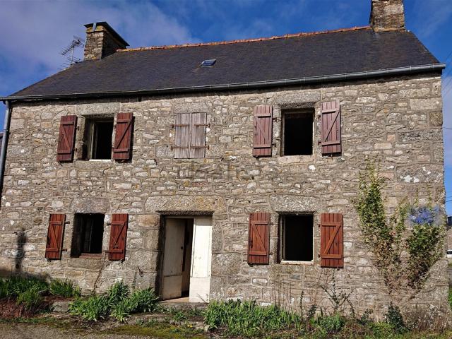 Maison vente à Kerhuel, Saint-Nicolas-du-Pélem