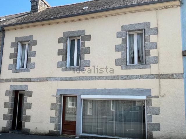 Maison vente à Kerhuel, Saint-Nicolas-du-Pélem