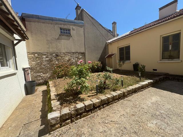 Maison vente à Saint-Germain-en-Laye, Saint-nom-la-bretèche
