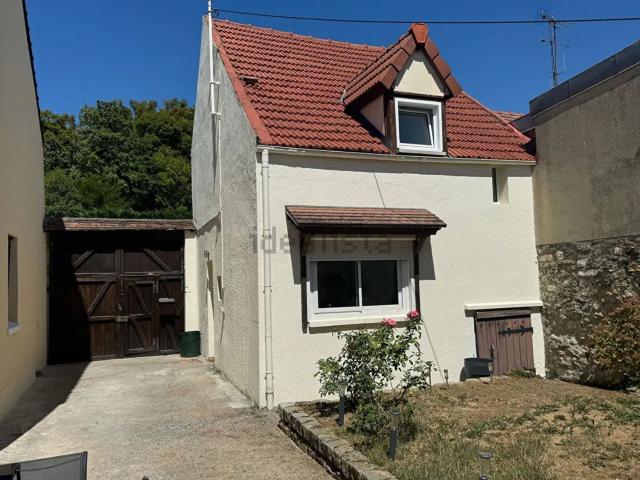 Maison vente à Saint-Nom-la-Bretèche, Yvelines