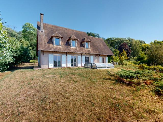 Maison vente à Saint-Germain-en-Laye, Saint-nom-la-bretèche