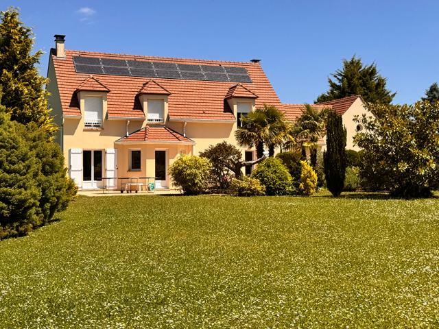 Maison vente à Saint-Germain-en-Laye, Saint-nom-la-bretèche
