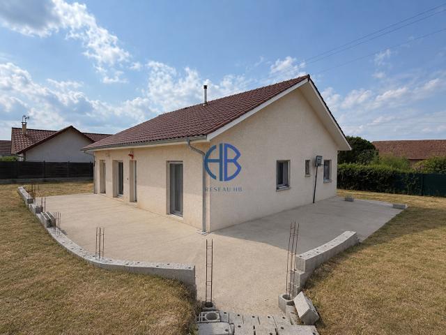 Maison vente à La Tour-du-Pin, Saint-ondras