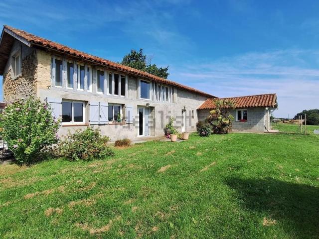 Maison vente à Saint-Ost, Gers