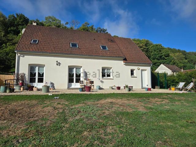 Maison vente à Devant le Bourg, Saint-Ouen