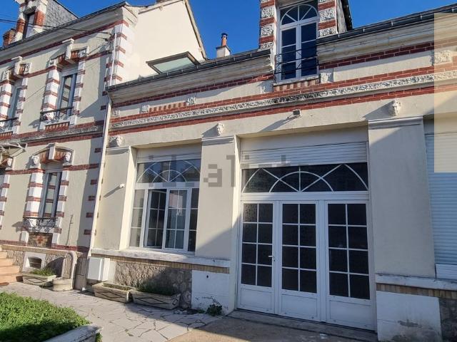 Maison vente à Devant le Bourg, Saint-Ouen