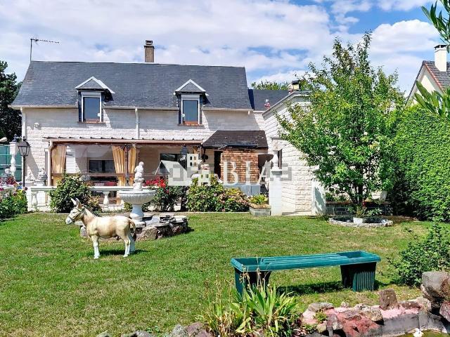 Maison vente à Saint-Ouen-de-Thouberville, Eure