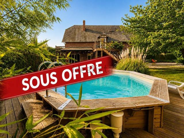 Maison vente à Les Roques, Saint-Ouen-de-Thouberville