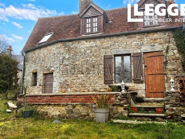 Maison vente à Saint-Ouen-le-Brisoult