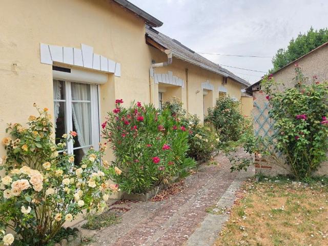 Maison location à La Hargandière, Saint-Ouen-les-Vignes
