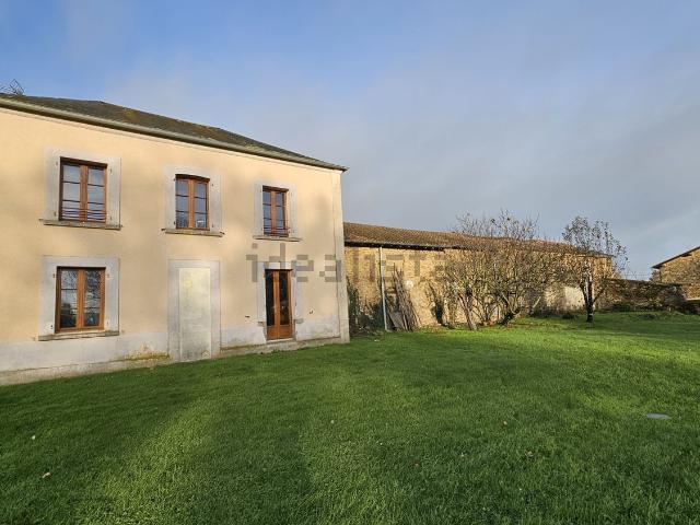Maison vente à Les Tremblades, Saint-Ouen-sur-Gartempe