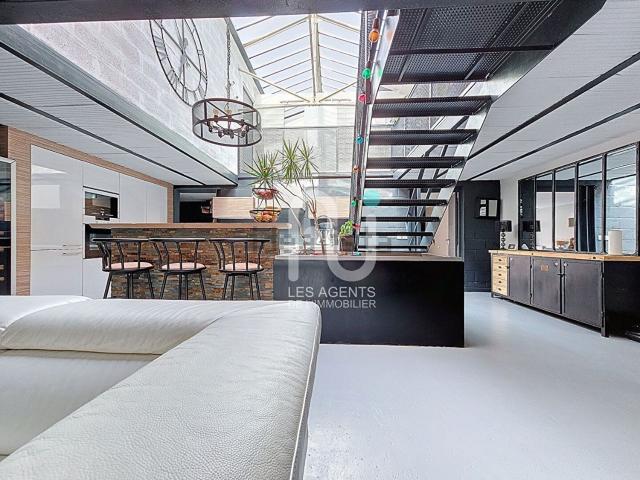 Maison vente à Rosiers - Les Puces, Saint-Ouen-sur-Seine