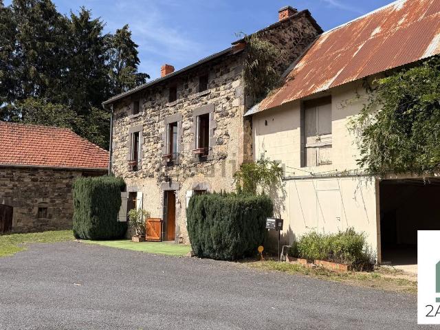 Maison vente à Les Roches, Saint-Ours