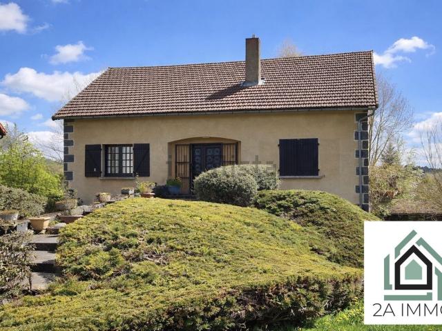 Maison vente à Saint-Ours, Puy-de-Dôme