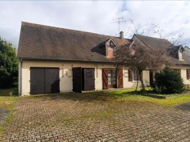 Maison vente à Saint-Outrille, Cher