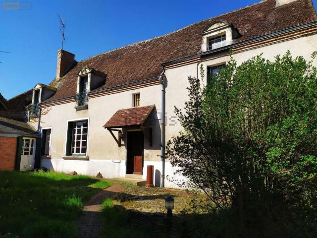 Maison vente à Saint-Outrille, Cher