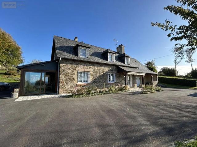 Maison vente à Saint-Ovin