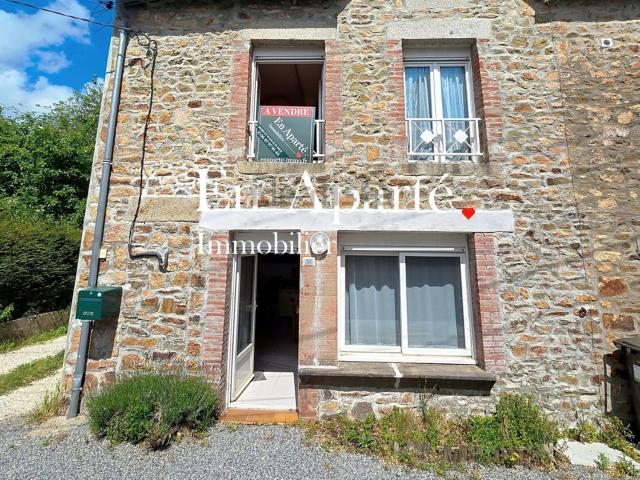 Maison vente à Saint-Pair-sur-Mer, Manche
