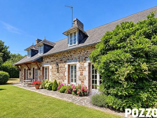Maison vente à Saint-Pair-sur-Mer, Manche