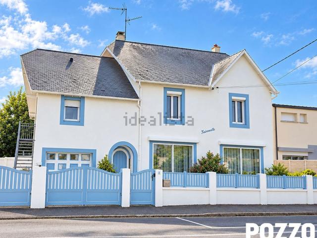 Maison vente à Kairon Plage, Saint-Pair-sur-Mer