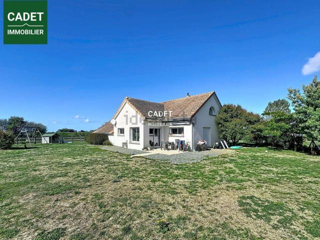 Maison vente à Le Croissant, Saint-Pair-sur-Mer