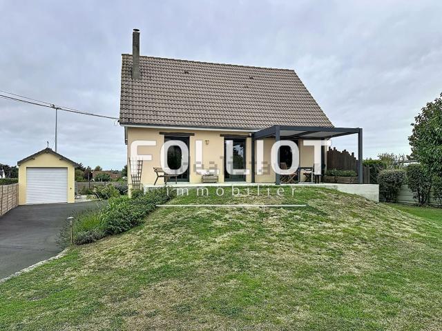 Maison vente à Les Troix Croix, Saint-Pair-sur-Mer