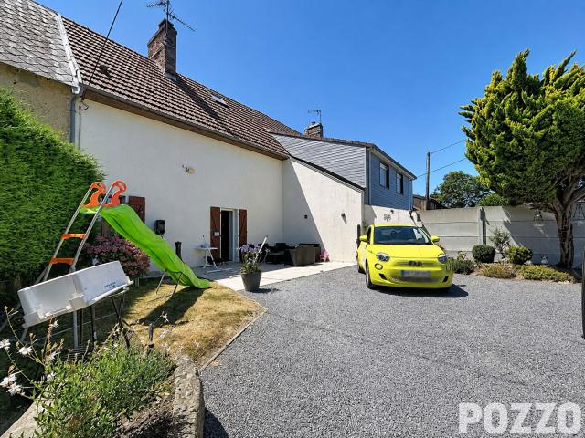 Maison vente à Avranches, Saint-pair-sur-mer