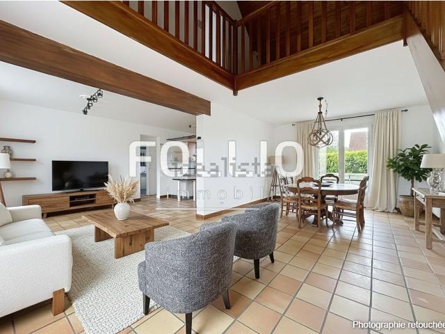Maison vente à Kairon Plage, Saint-Pair-sur-Mer