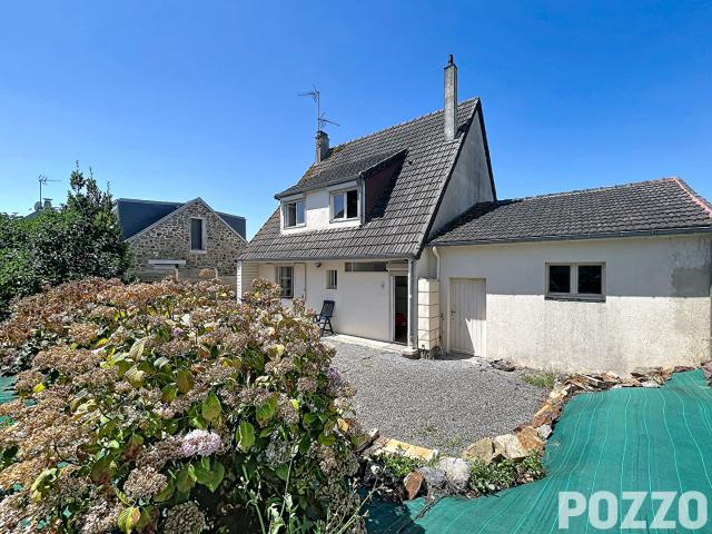 Maison vente à Avranches, Saint-pair-sur-mer