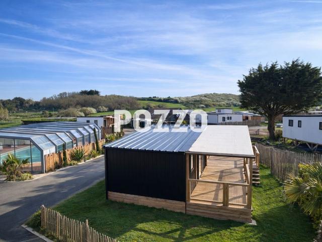 Maison vente à Kairon Plage, Saint-Pair-sur-Mer