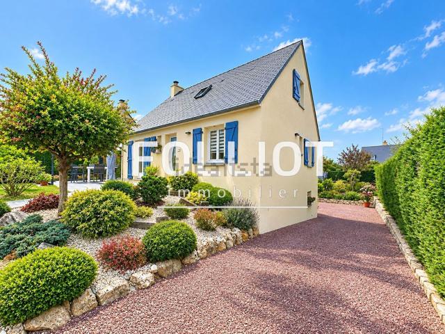 Maison vente à Le Croissant, Saint-Pair-sur-Mer