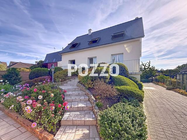 Maison vente à Kairon Plage, Saint-Pair-sur-Mer