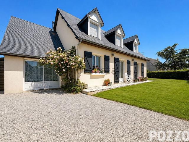 Maison vente à Kairon Plage, Saint-Pair-sur-Mer