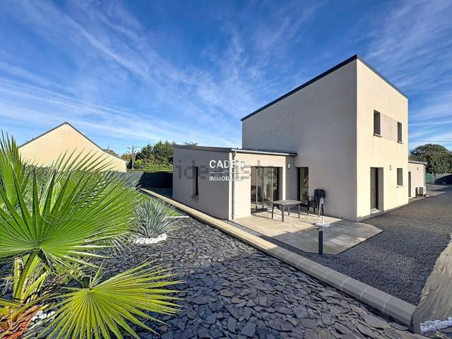 Maison vente à Kairon, Saint-Pair-sur-Mer