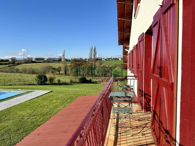 Maison vente à Nafarroa Beherea, Saint-Palais