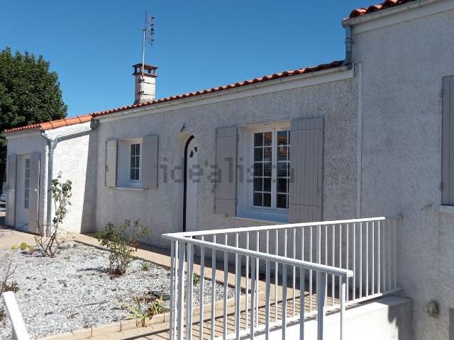 Maison location à Terres de Chauchand, Vaux-sur-Mer