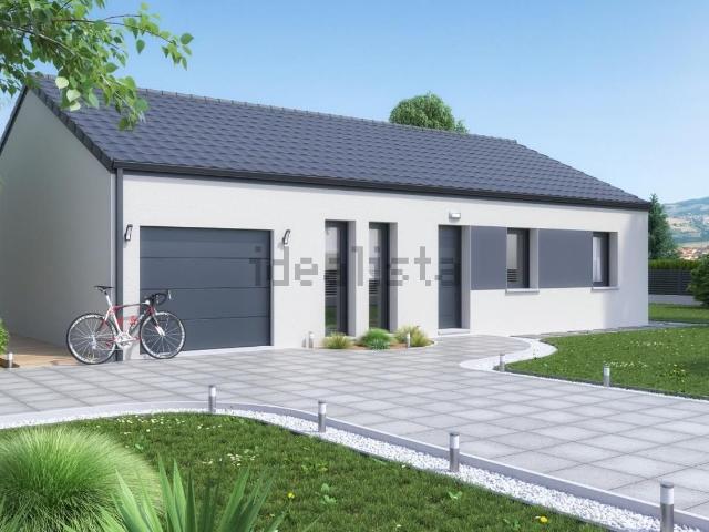 Maison vente à Buré-la-Ville, Saint-Pancré