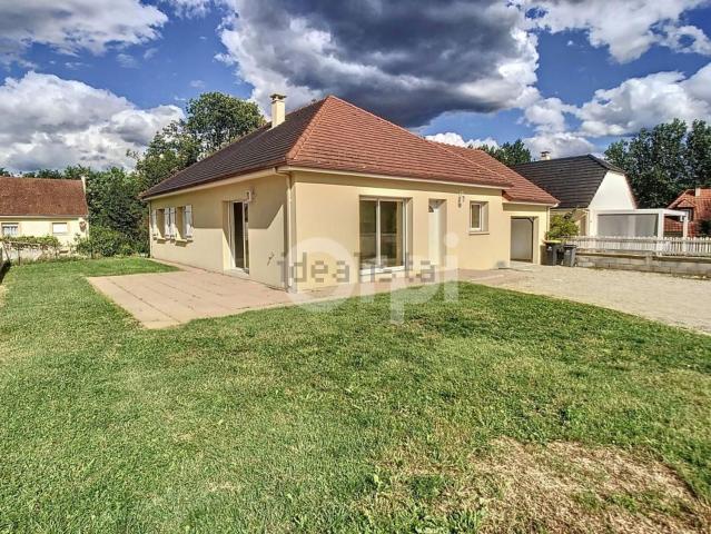 Maison location à Saint-Pantaléon-de-Larche, Corrèze
