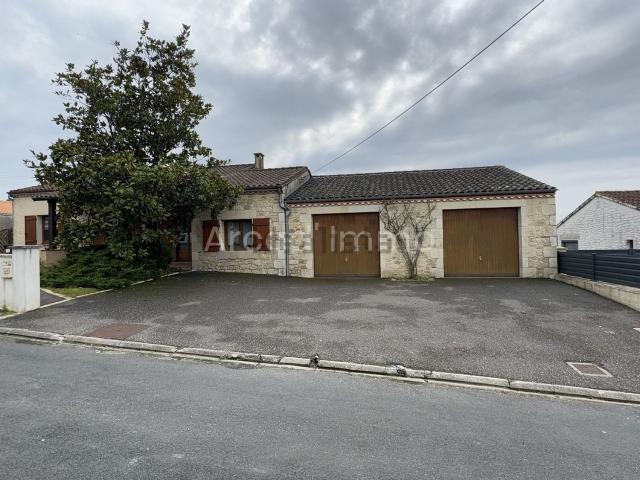 Maison vente à Saint-Pardoux-Isaac, Lot-et-Garonne