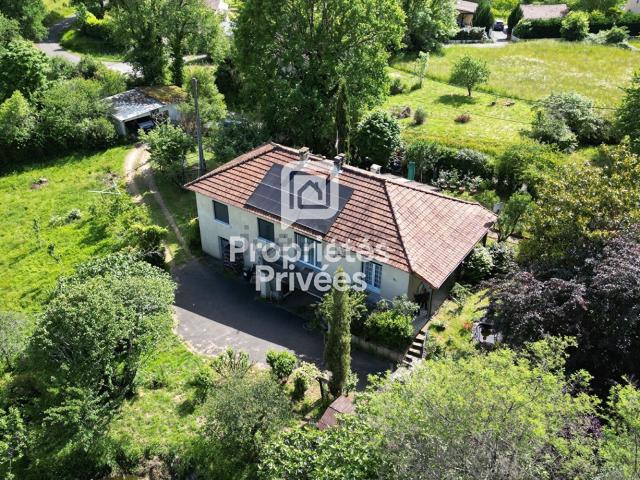 Maison vente à Saint-Pardoux-la-Rivière, Dordogne