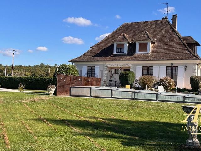 Maison vente à Saint-Pardoux-la-Rivière, Dordogne