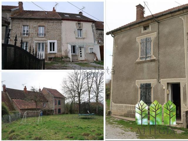Maison vente à La Couchezotte, Saint-Martial-le-Mont